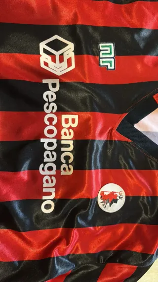 Maglia Calcio Foggia 1990-1991
