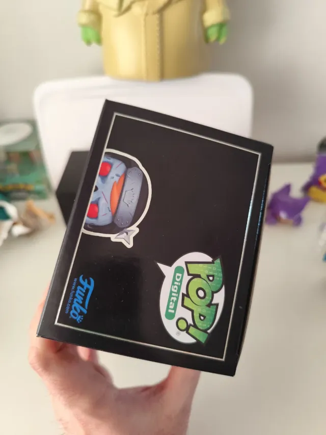 Funko Pop Freddy Zombie Ninja 224