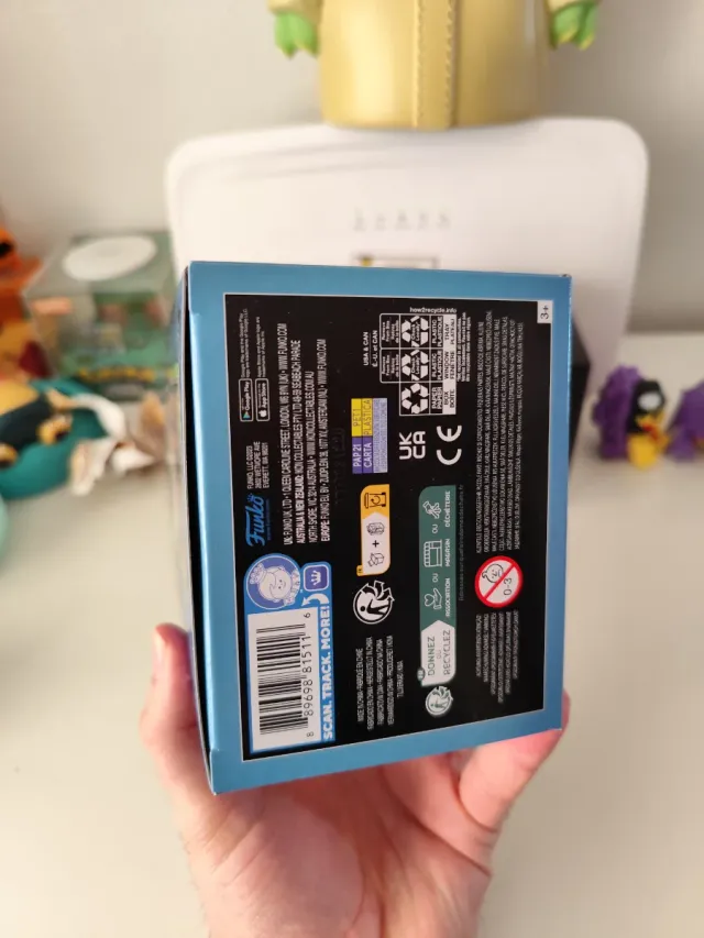 Funko Pop Freddy Zombie Ninja 224