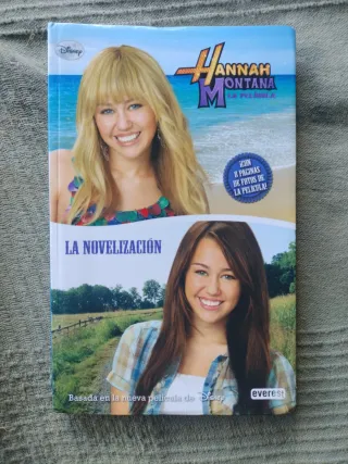Hannah Montana. La Película. La Novelización (S...