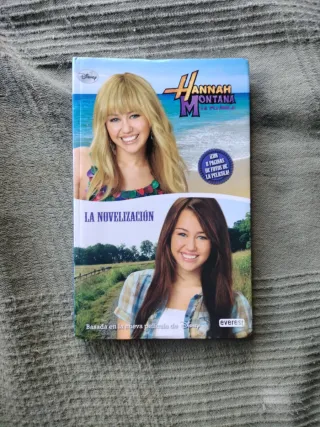 Hannah Montana. La Película. La Novelización (S...