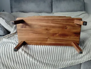 ESTANTERÍA DE MADERA DE ACACIA