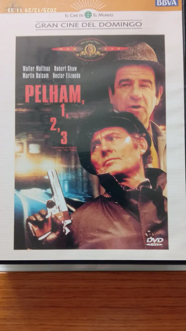 Lote 4 Películas DVD Acción/Ciencia Ficción