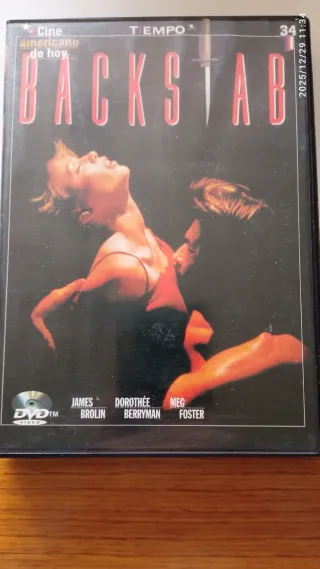 Lote 4 Películas DVD Acción/Ciencia Ficción