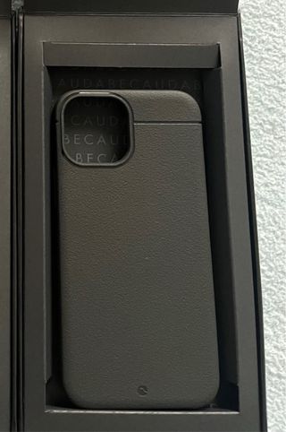 Funda iPhone 13 mini Caudabe