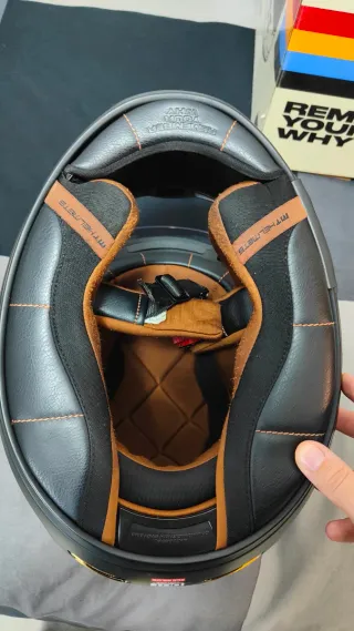 Casco MT Helmets Jarama