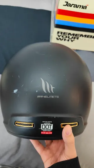 Casco MT Helmets Jarama