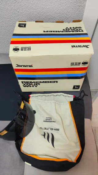 Casco MT Helmets Jarama