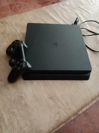 PS4 (PlayStation 4) Negra