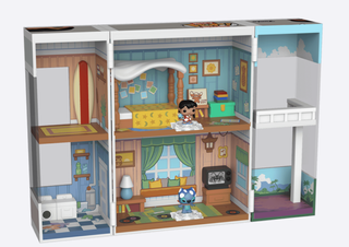 Funko Bitty Pop! Lilo & Stitch Lilo's Home