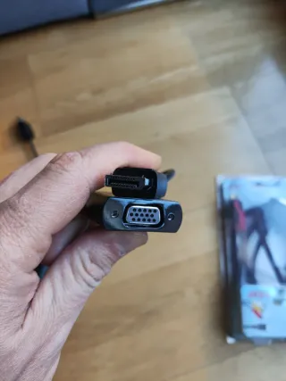 Set di connettori e adattatori per computer