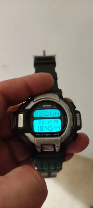Casio Protrek