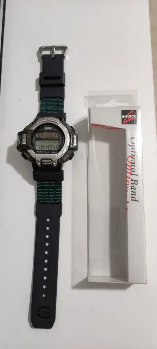 Casio Protrek