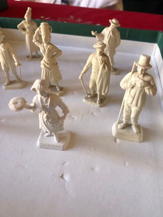 collezione rari soldatini mokarex