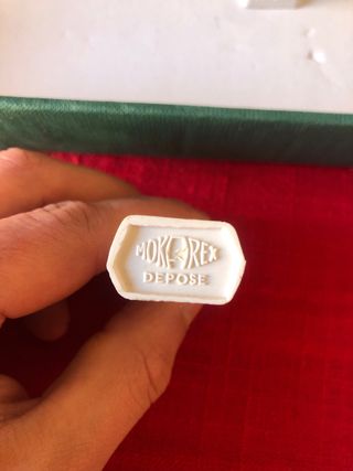 collezione rari soldatini mokarex