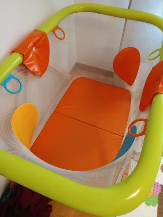 Parque infantil para bebés