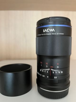 Laowa 65mm f/2.8 Macro Fujifilm X