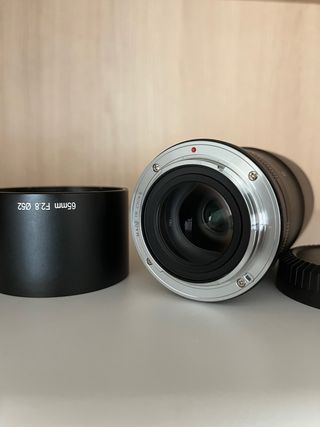 Laowa 65mm f/2.8 Macro Fujifilm X