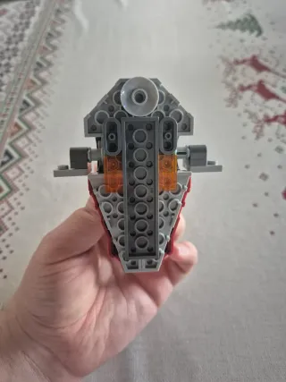 Lego Star Wars Nave Boba Fett 75344