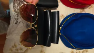 Disfraz Azafata completo + gorros + pañuelos