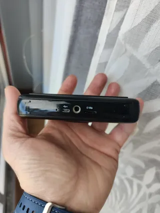 Polaroid Snap Touch Cámara Impresora Negra