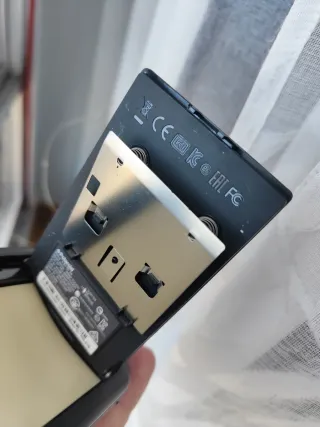 Polaroid Snap Touch Cámara Impresora Negra