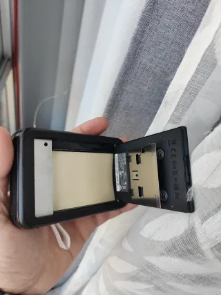 Polaroid Snap Touch Cámara Impresora Negra