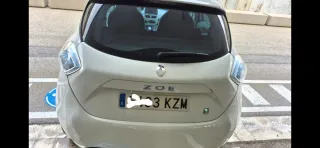 Renault ZOE 2016 Batería en propiedad