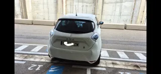 Renault ZOE 2016 Batería en propiedad