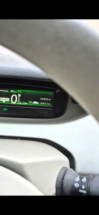 Renault ZOE 2016 Batería en propiedad