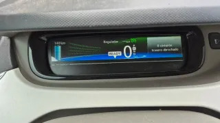 Renault ZOE 2016 Batería en propiedad