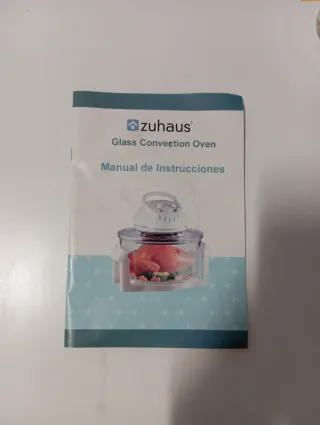 Horno Convección Zuhause Nuevo