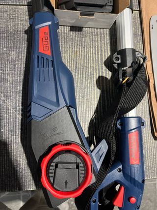 Motosierra telescópica Güde 58594