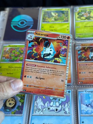 Cartas Pokémon Fulgor Negro en español