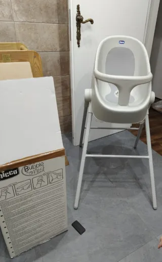 Vaschetta bagno Chicco 0-6 mesi