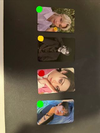 Photocards Stray Kids (No comprar en el anuncio)