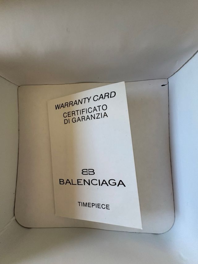 Reloj Balenciaga Mujer