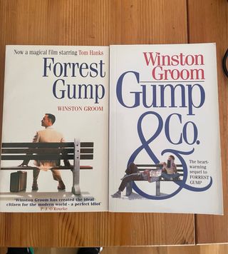 Forrest Gump en ingles