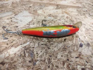 Señuelos pesca 30-40 grs