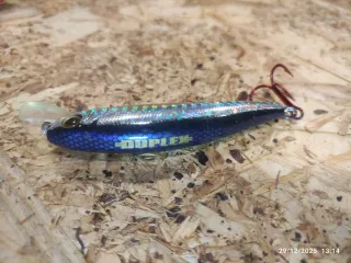 Señuelos pesca 30-40 grs