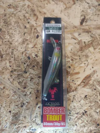 Señuelos pesca 30-40 grs