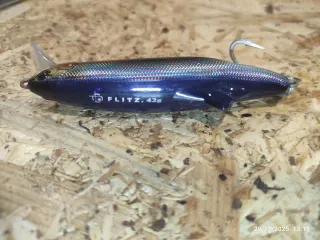 Señuelos pesca 30-40 grs