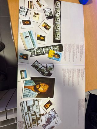 Vinilo Eric Clapton 461 Ocean Boulevard