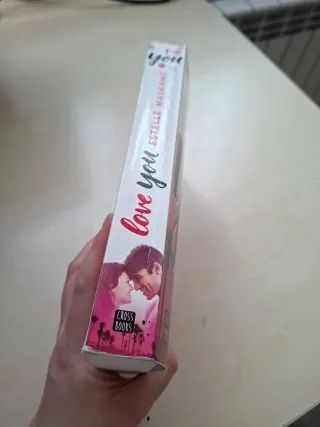 You 1. Love you: You 1 (Crossbooks) (Spanish Ed...