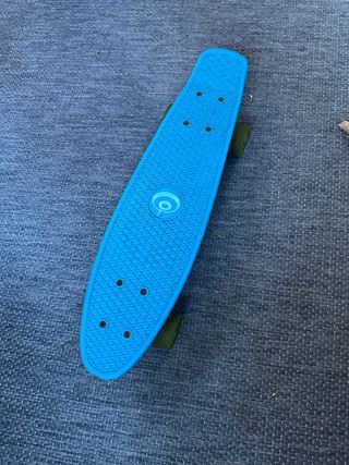 Monopatín Penny Azul