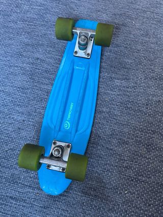 Monopatín Penny Azul