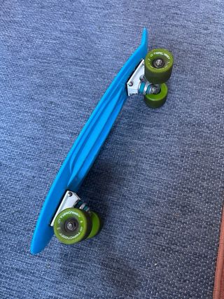 Monopatín Penny Azul