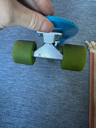 Monopatín Penny Azul