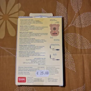 Legami Cassa e Portatelefono Orsetto