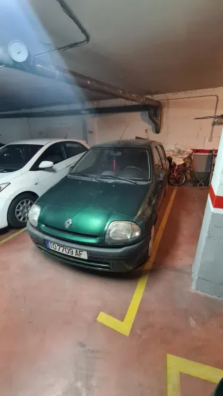 Renault Clio 2000